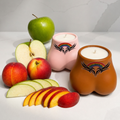 THE PRIDE CANDLE - 10oz Coconut Soy Wax Candle