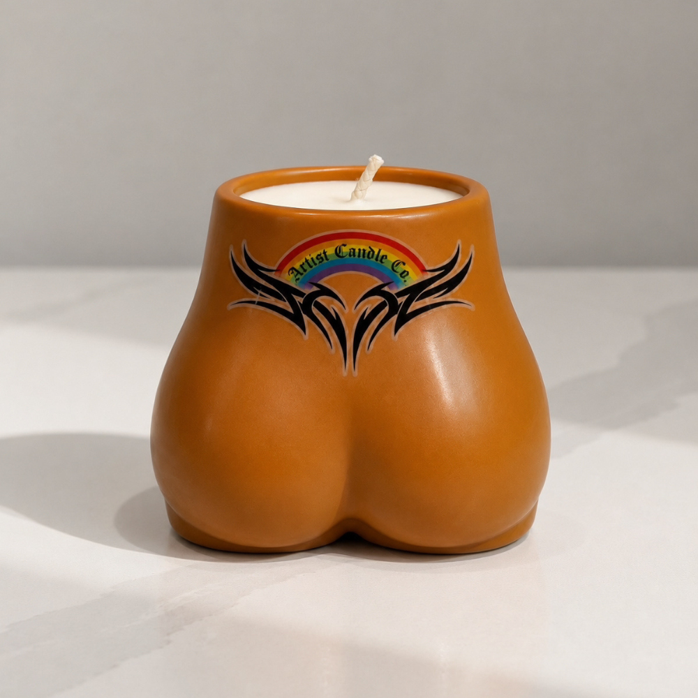 THE PRIDE CANDLE - 10oz Coconut Soy Wax Candle